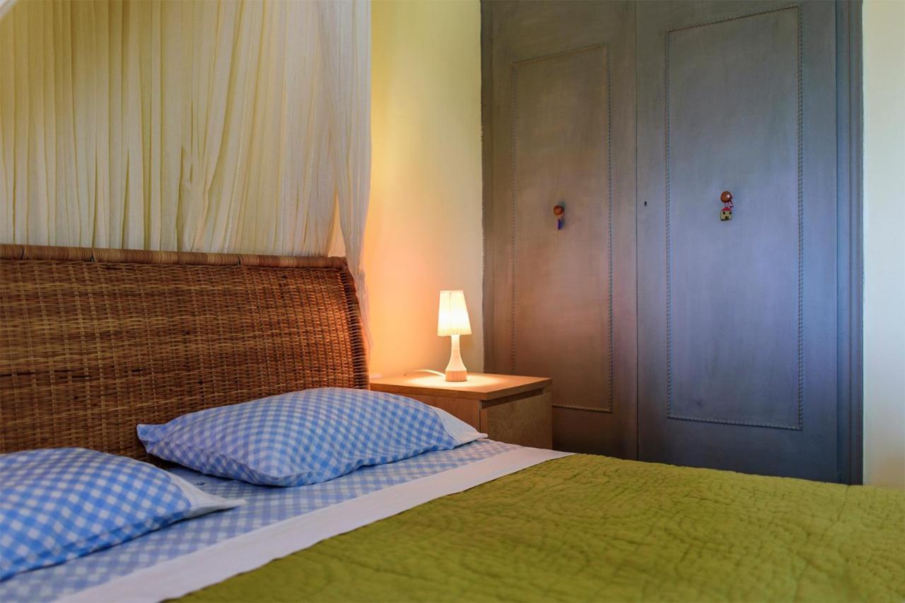 Jasmine Of Poseidonia Apartment Posidhonia  Ngoại thất bức ảnh