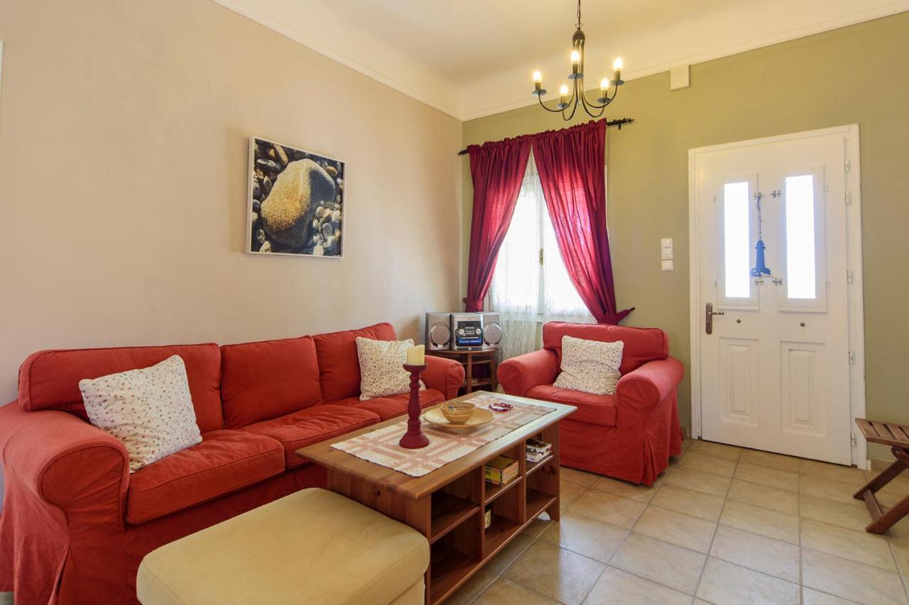 Jasmine Of Poseidonia Apartment Posidhonia  Ngoại thất bức ảnh