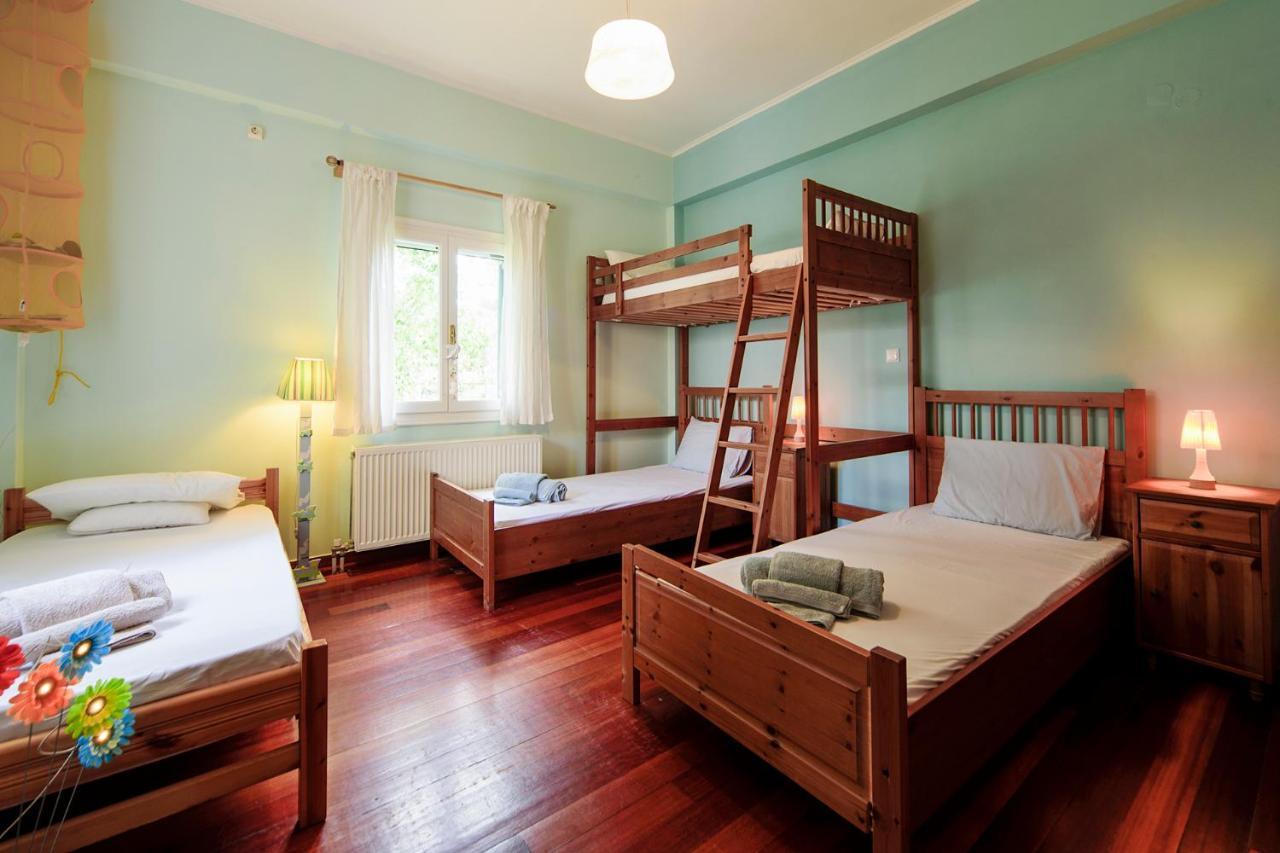 Jasmine Of Poseidonia Apartment Posidhonia  Ngoại thất bức ảnh