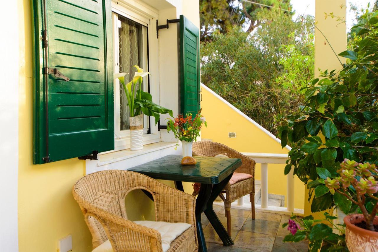 Jasmine Of Poseidonia Apartment Posidhonia  Ngoại thất bức ảnh