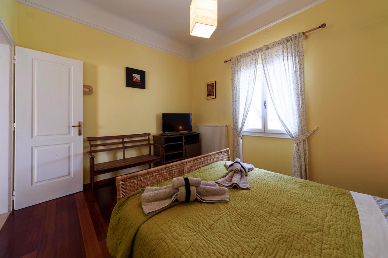 Jasmine Of Poseidonia Apartment Posidhonia  Ngoại thất bức ảnh