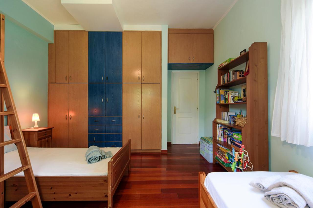 Jasmine Of Poseidonia Apartment Posidhonia  Ngoại thất bức ảnh