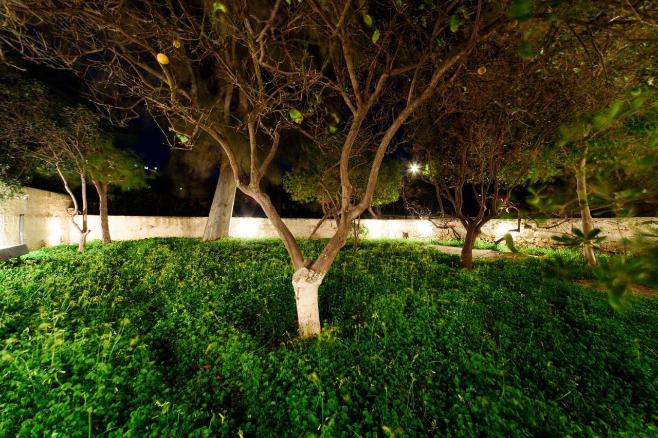 Jasmine Of Poseidonia Apartment Posidhonia  Ngoại thất bức ảnh