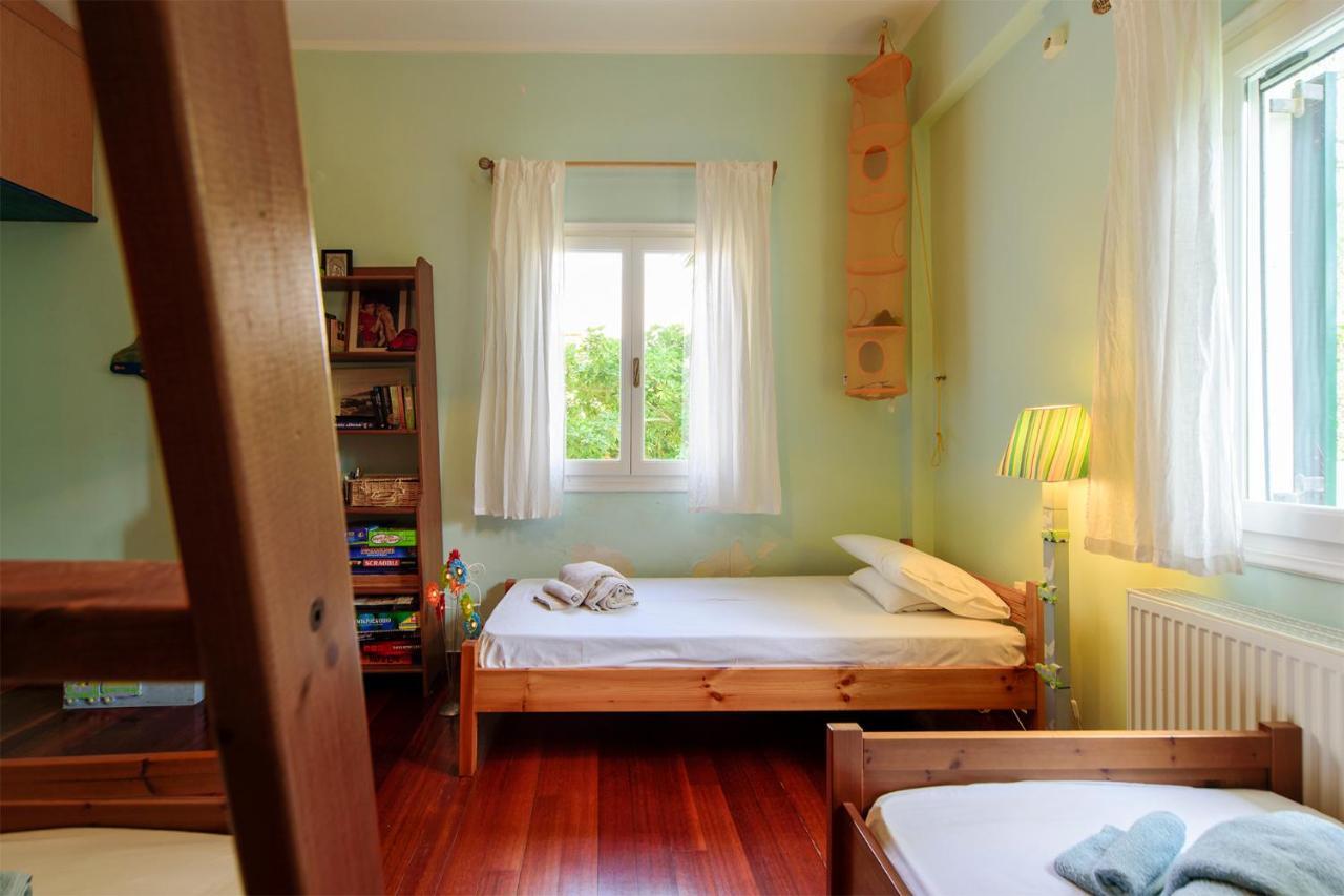 Jasmine Of Poseidonia Apartment Posidhonia  Ngoại thất bức ảnh