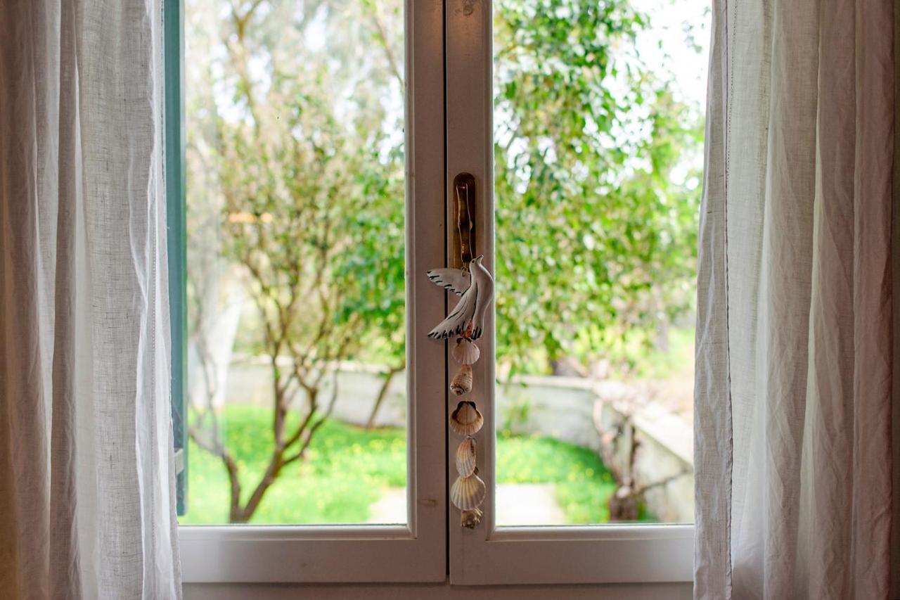 Jasmine Of Poseidonia Apartment Posidhonia  Ngoại thất bức ảnh