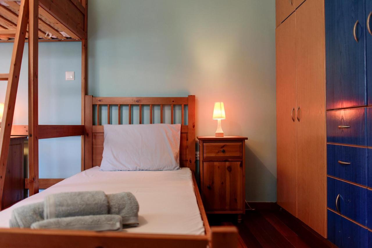Jasmine Of Poseidonia Apartment Posidhonia  Ngoại thất bức ảnh
