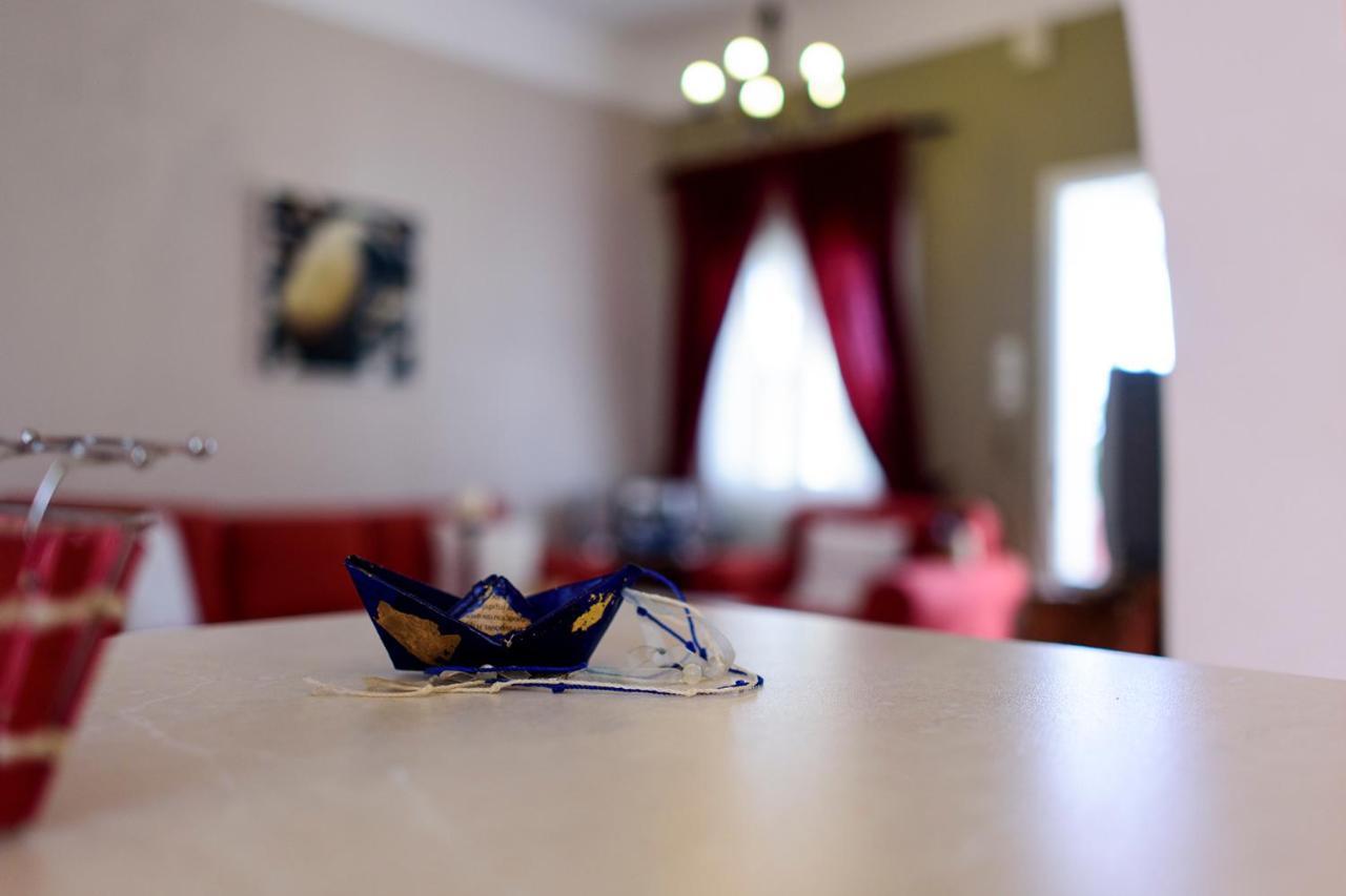 Jasmine Of Poseidonia Apartment Posidhonia  Ngoại thất bức ảnh