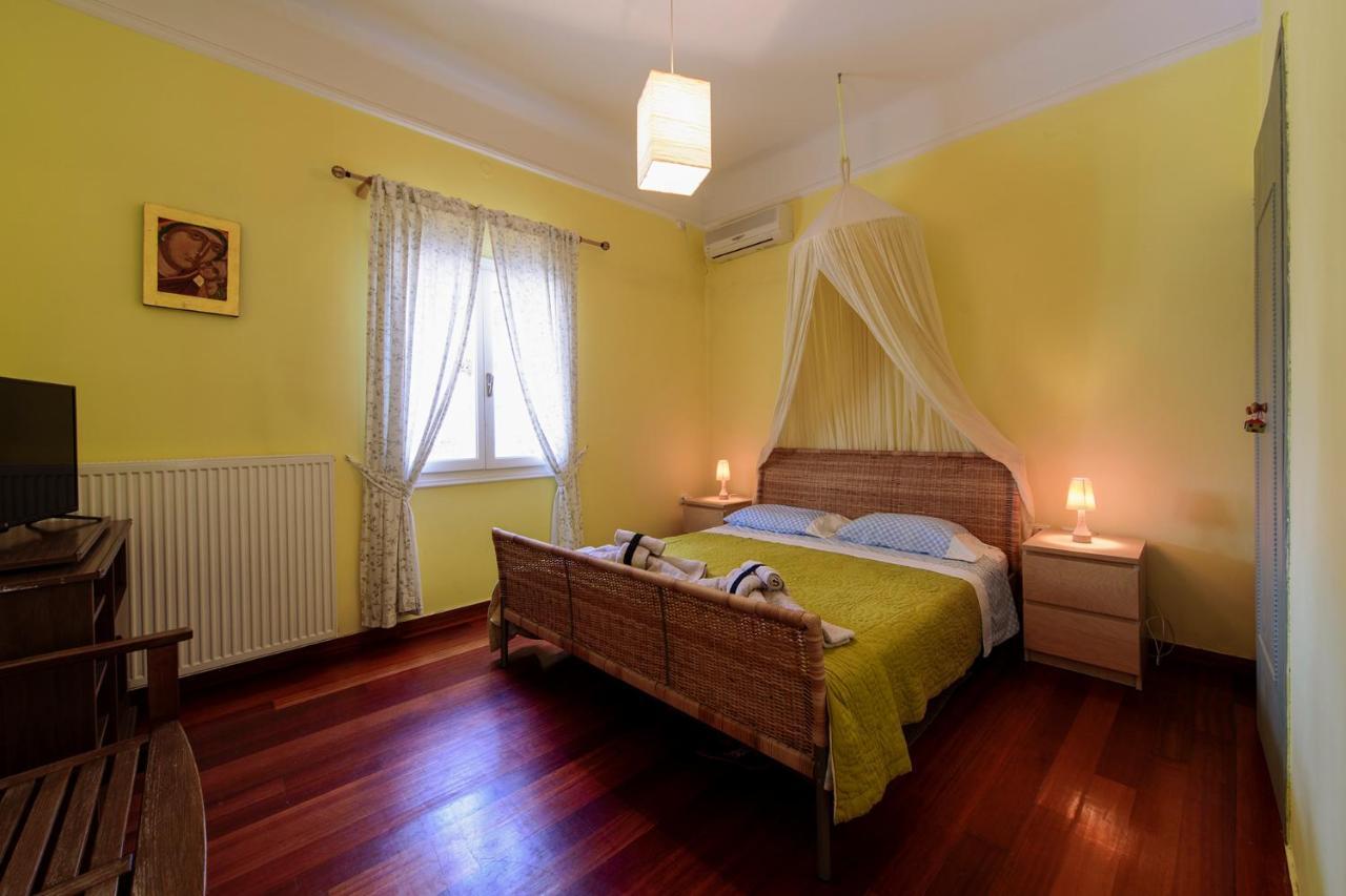 Jasmine Of Poseidonia Apartment Posidhonia  Ngoại thất bức ảnh