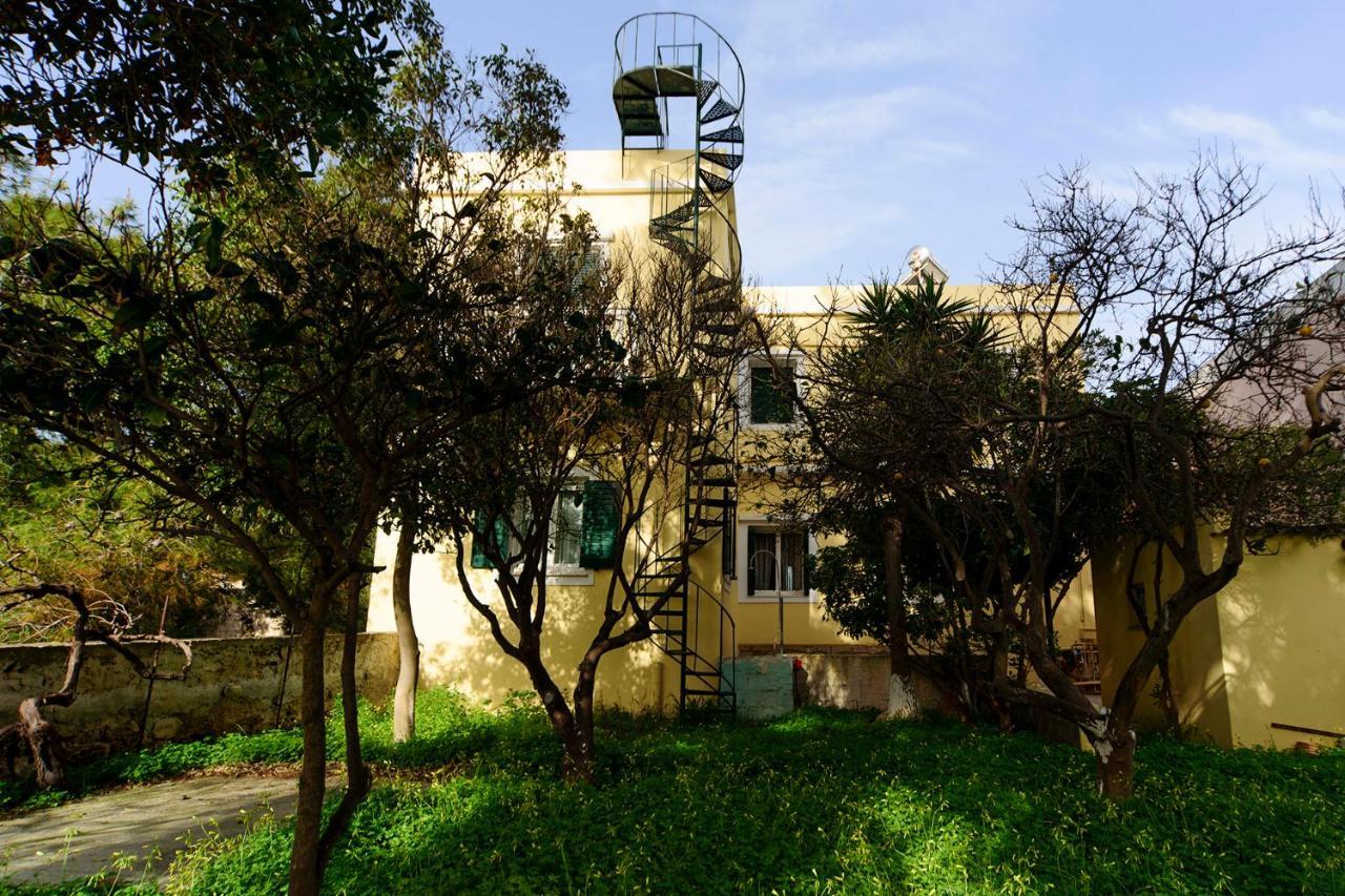Jasmine Of Poseidonia Apartment Posidhonia  Ngoại thất bức ảnh