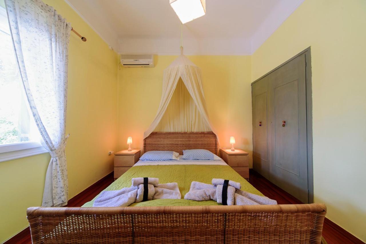 Jasmine Of Poseidonia Apartment Posidhonia  Ngoại thất bức ảnh